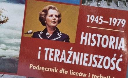 Drastyczne zdjęcia w podręczniku do HiT Wojciecha Roszkowskiego