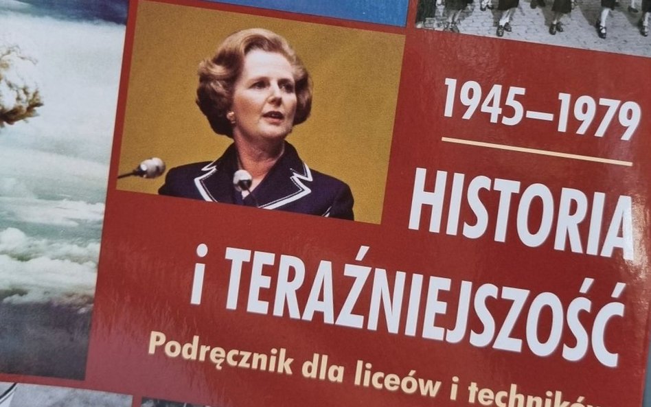 Drastyczne zdjęcia w podręczniku do HiT Wojciecha Roszkowskiego