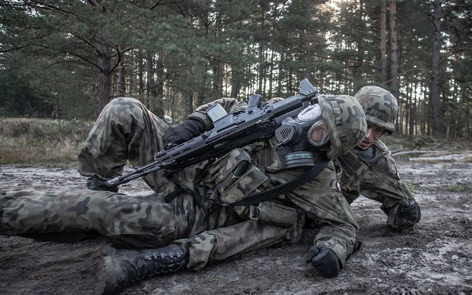 Armia odwołuje ćwiczenia z powodu koronawirusa