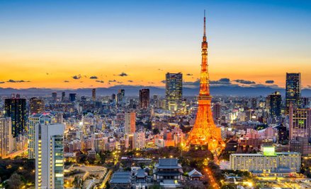 Tokio chce być lepsze niż Singapur