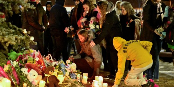 Tragedia w kanadyjskim liceum. Strzelała 18-latka, która przyszła na świat jako chłopiec