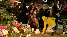 Mieszkańcy Tumbler Ridge wspominają ofiary strzelaniny