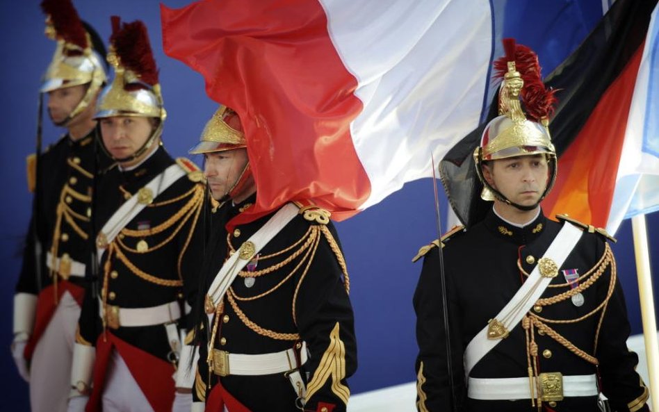 Francja słabnie w oczach
