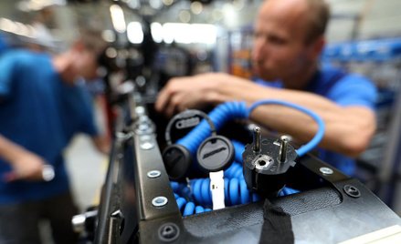 Przemysł wciąż w świetnej formie