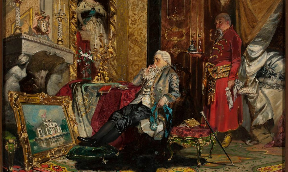 Stanisław August Poniatowski Krótka Notatka