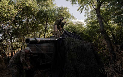 AFP: Ukraina nie używa już leopardów jako czołgów ofensywnych. Pełnią inną rolę