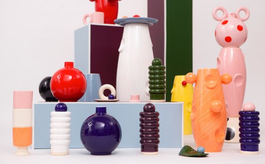 Kolekcja jubileuszowa zaprezentowana w 2024 roku.