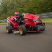 Honda Mean Mower MK2: Najszybsza kosiarka na świecie
