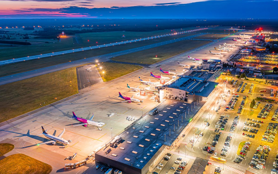 Katowice Airport: Lipiec był najlepszym miesiącem w naszej historii