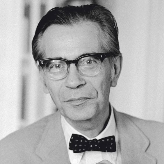Richard Hofstadter (1916–1970) – amerykański historyk i intelektualista, jeden z twórców nowoczesnyc