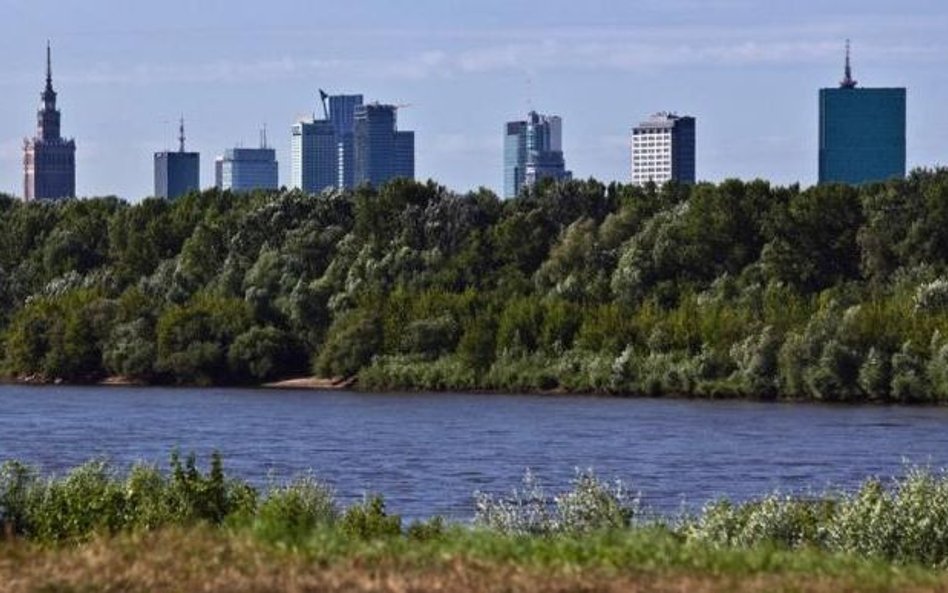 Propozycja PiS. Warszawa większa od Nowego Jorku i Londynu