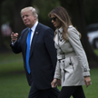 Wpadka Donalda Trumpa: Spotkał się z samym sobą