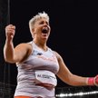 Anita Włodarczyk zdobyła w Tokio swe trzecie olimpijskie złoto