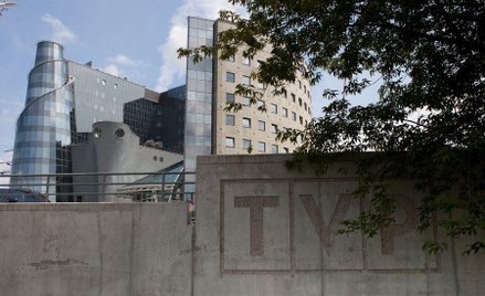 Budynek TVP