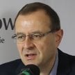Prof. Antoni Dudek, politolog i historyk.