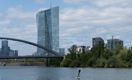 Siedziba EBC we Frankfurcie