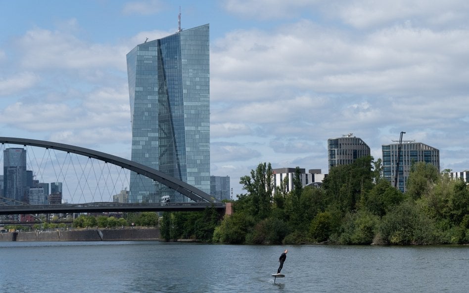 Siedziba EBC we Frankfurcie