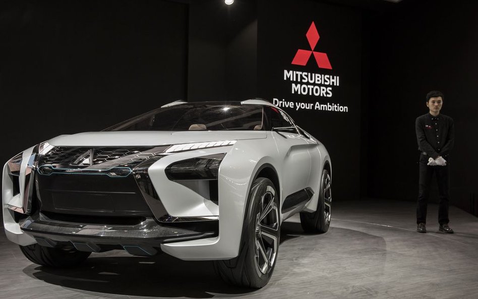 Mitsubishi Motors: skok zysku dzięki Azji