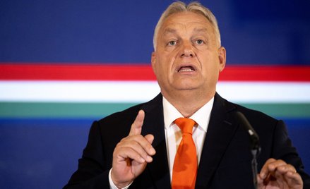 Premier Węgier Viktor Orbán