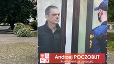 Andrzej Poczobut: Pięć lat w więzieniu na Białorusi. Zakładnik reżimu Łukaszenki