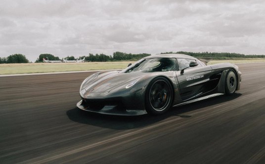 Koenigsegg Jesko Absolut