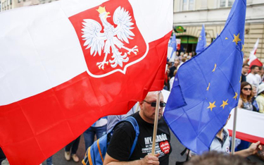 Dąbrowska: Sankcje na własną prośbę