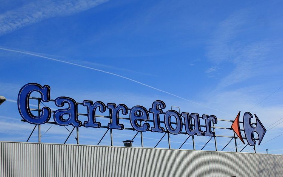 Carrefour z inkubatorem start-upów