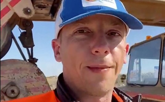 Damian Soból zginął w ataku wojsk Izraela w Strefie Gazy