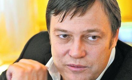 Dariusz Plesiak, prezes Prima Mody, liczy, że jesienna kolekcja butów będzie się dobrze sprzedawała 
