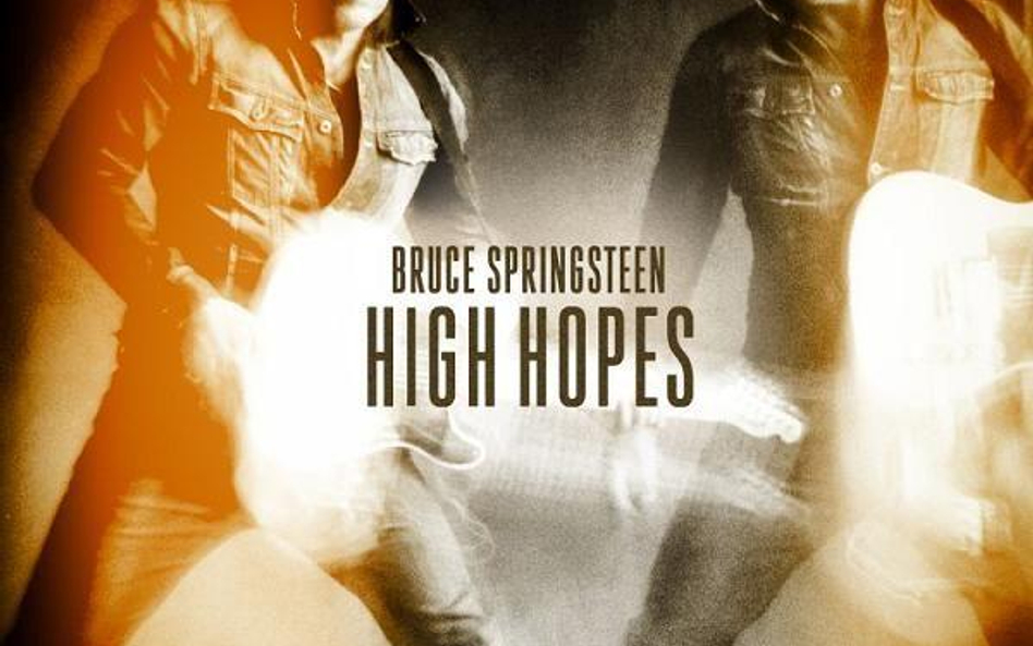 High Hopes - najnowszy album Bruce'a Springsteena