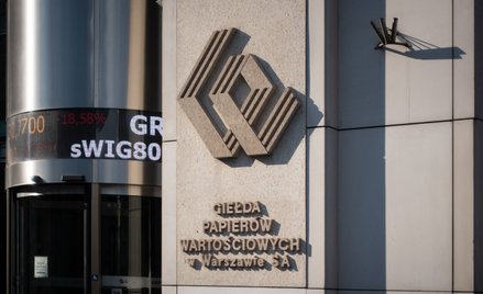 SAFE rozpala giełdę. Spółki związane z obronnością przyciągają inwestorów
