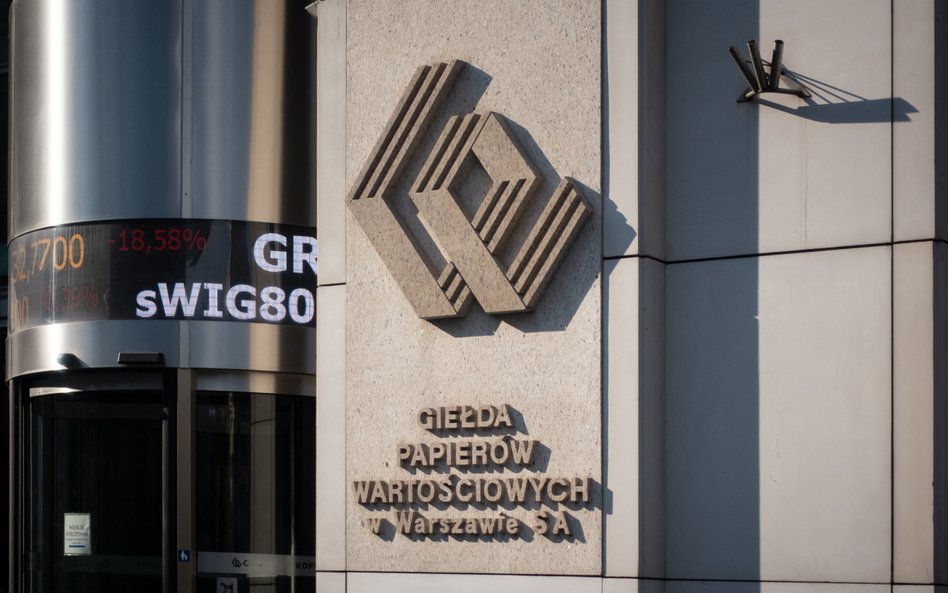 SAFE rozpala giełdę. Spółki związane z obronnością przyciągają inwestorów