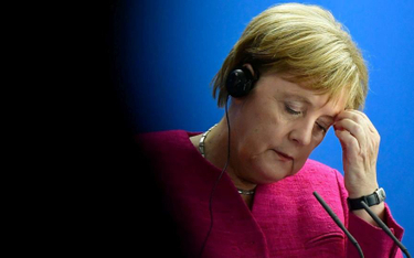 Coraz bliżej zmierzchu ery Angeli Merkel