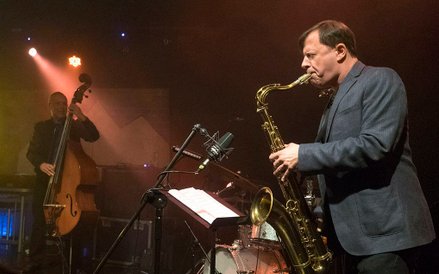 Chris Potter, Dave Holland