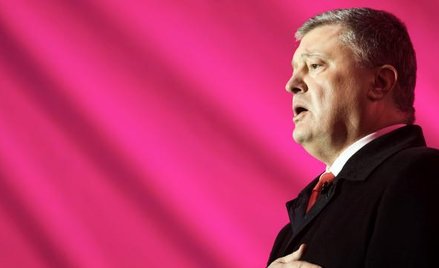 Petro Poroszenko ma coraz więcej powodów do obaw, czy przejdzie do drugiej tury wyborów