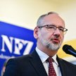 Były minister zdrowia Adam Niedzielski