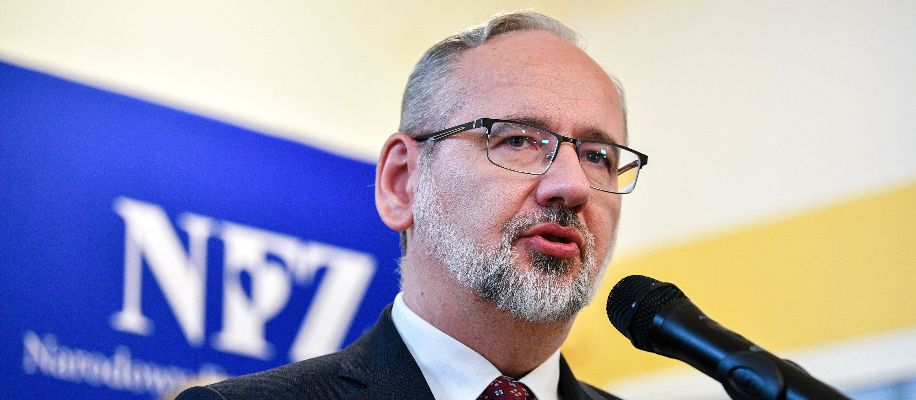 Adam Niedzielski znów zajmuje się ochroną zdrowia. Były minister zakłada think tank