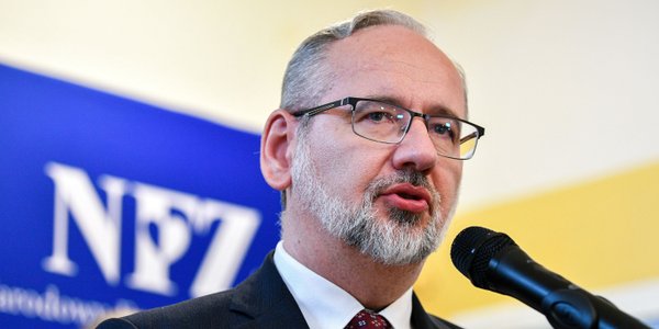 Adam Niedzielski znów zajmuje się ochroną zdrowia. Były minister zakłada think tank