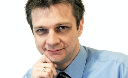 Kamil Jaros, analityk „Parkietu”