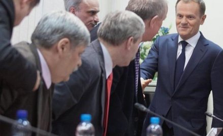 Związkowcy opuścili Komisję Trójstronną za rządów Donalda Tuska