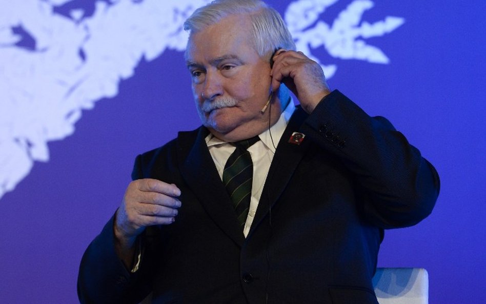 Lech Wałęsa