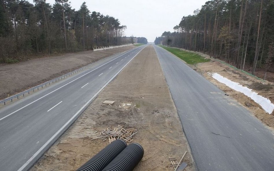 Finalizują przygotowania do rozpoczęcia budowy drogi ekspresowej S5 w województwie kujawsko-pomorski
