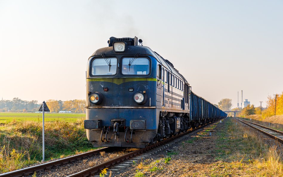 PKP Cargo ma się lepiej niż oczekiwano