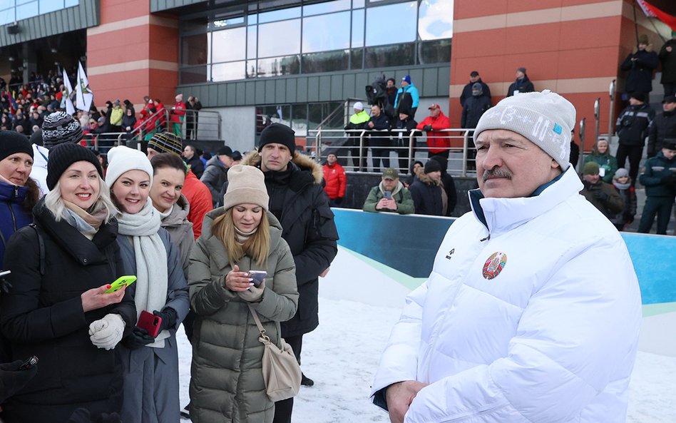 Ostatnia akcja białoruskiej Maty Hari. Agentka Łukaszenki do zadań specjalnych
