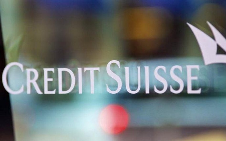 Credit Suisse: kolejny kwartał ze stratą