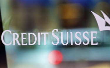 Credit Suisse: kolejny kwartał ze stratą