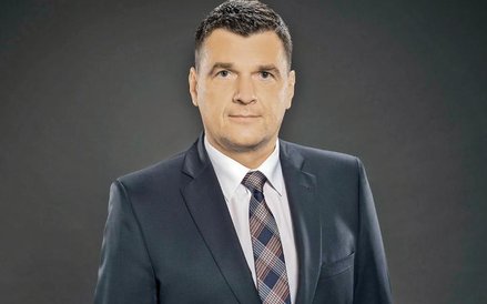 Sukces to owoc ciężkiej pracy i wielu nieprzespanych nocy. Dariusz Bierła, dyrektor Zespołu Zakładu 
