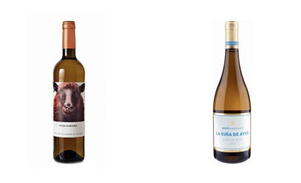 Sotomanrique La Vina De Ayer 2017 55 zł Oveja Naranja 2019 60 zł