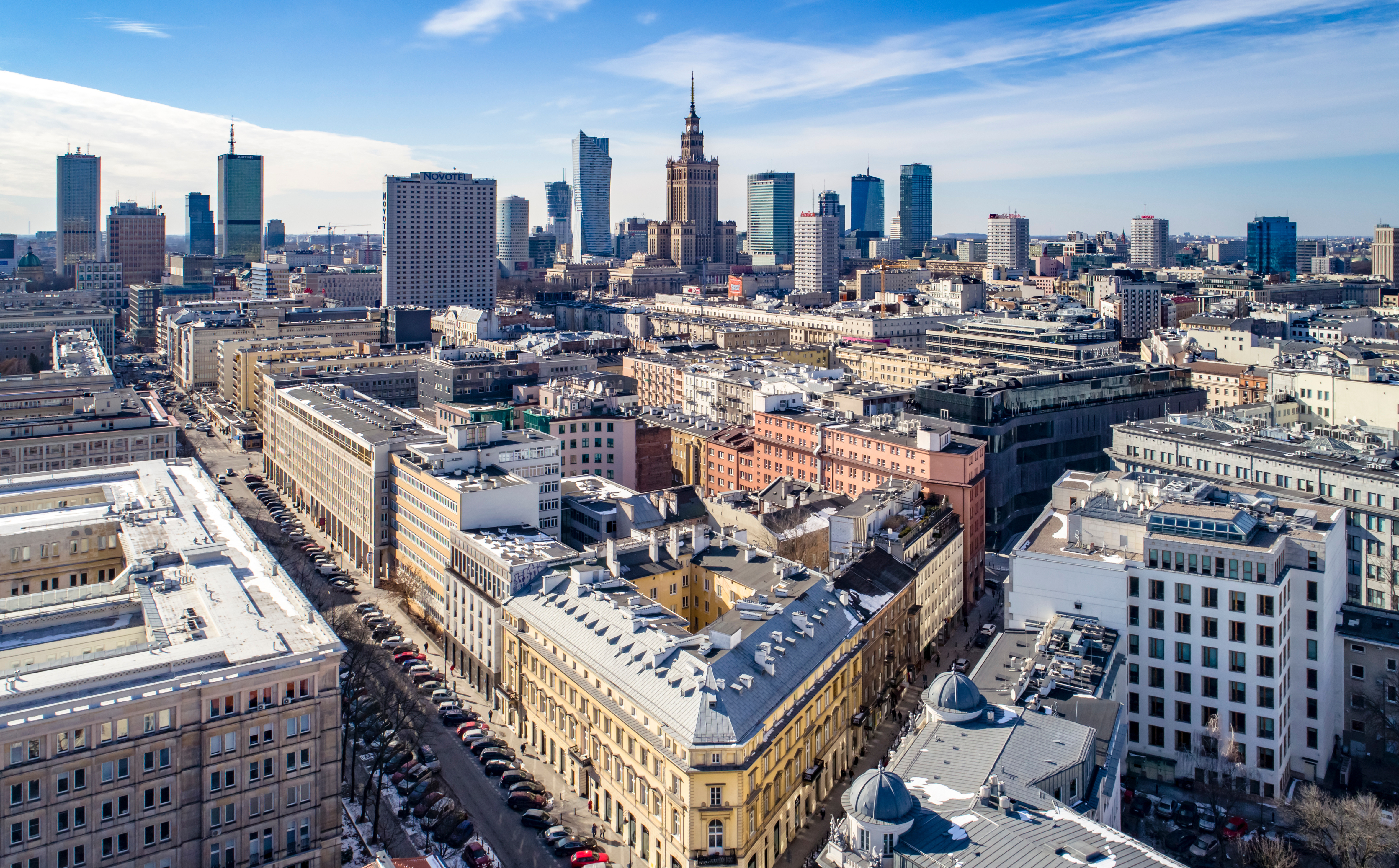 Problemy z Wschodnią Obwodnicą Warszawy. Zapadł kolejny wyrok sądu