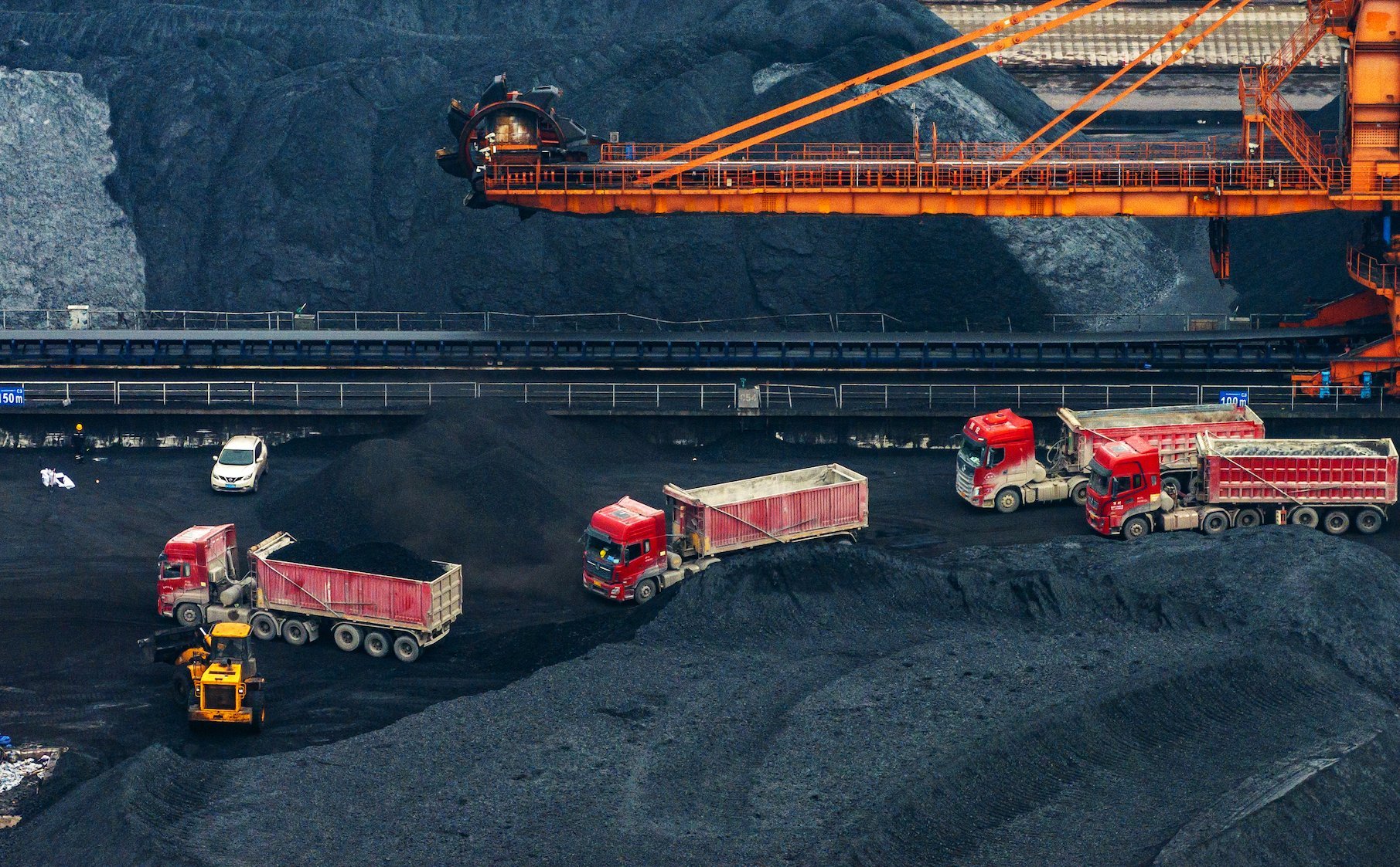 Globalne zużycie węgla osiągnęło w 2024 roku rekordowy poziom. „Ponury obraz”